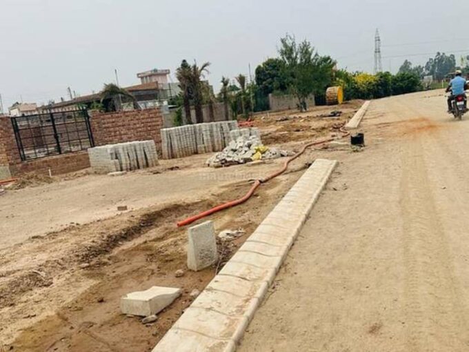 HLP Palmillas Zirakpur Chandigarh