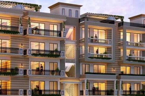 Motiaz Harmony Greens Zirakpur Chandigarh