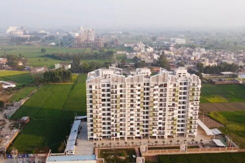 Skyline Park Zirakpur Chandigarh