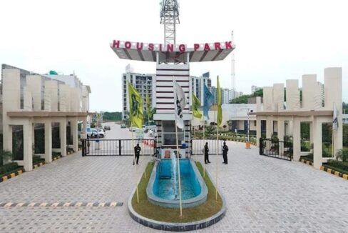 SBP Housing Park Dera Bassi Chandigarh