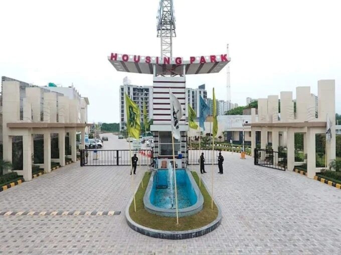 SBP Housing Park Dera Bassi Chandigarh