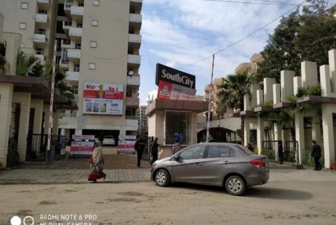 SBP South City Zirakpur Chandigarh