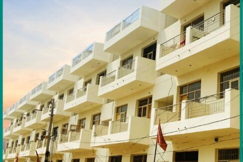 RK Aksh Homes Dera Bassi Chandigarh