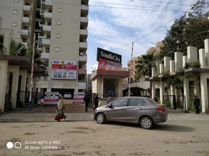 SBP South City Zirakpur Chandigarh