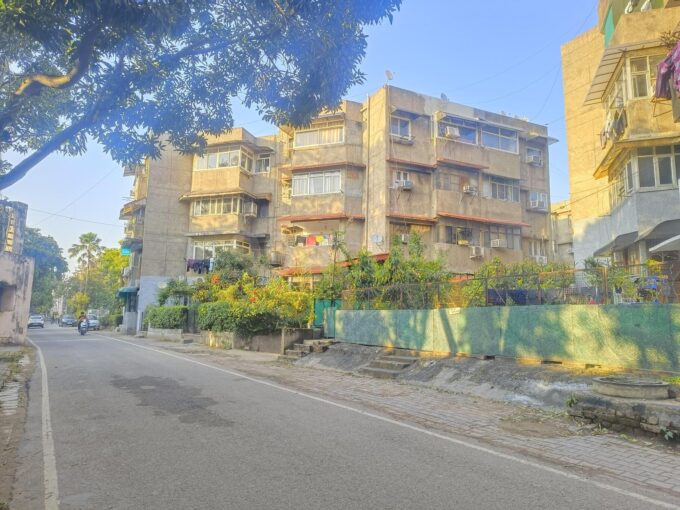 Modern Housing Complex Manimajra Chandigarh
