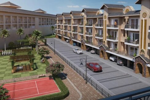 SBP City of Dreams Zirakpur Zirakpur Chandigarh