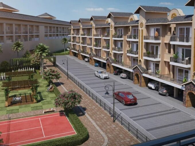 SBP City of Dreams Zirakpur Zirakpur Chandigarh