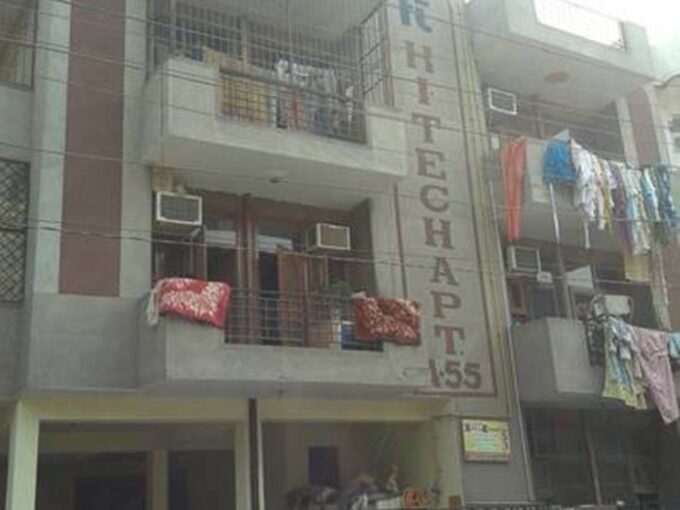 Hitech Apartment Shalimar Garden Extension 2 Ghaziabad