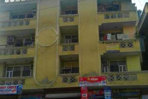 Dwarika Apartment Sahibabad Ghaziabad