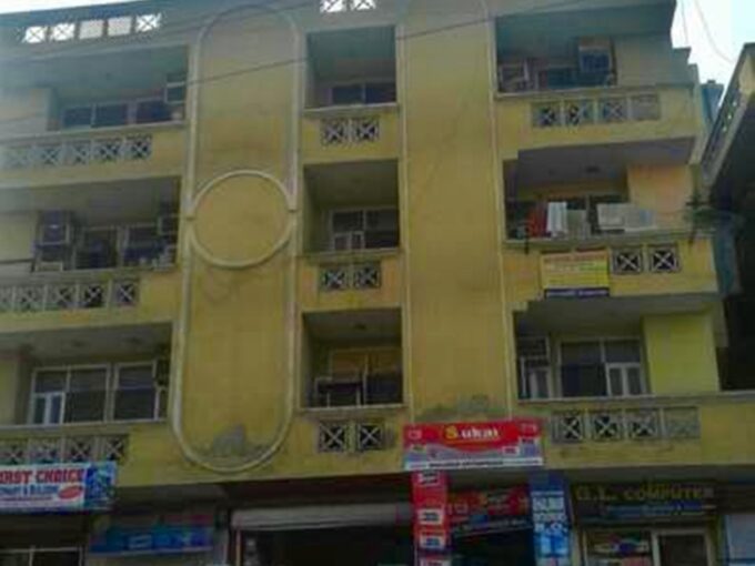 Dwarika Apartment Sahibabad Ghaziabad