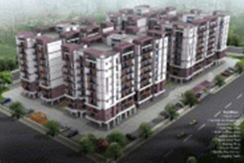 JB Om Urban Height Anantpura Kota