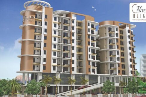 Shubham City Center Heights Bajrang Nagar Kota