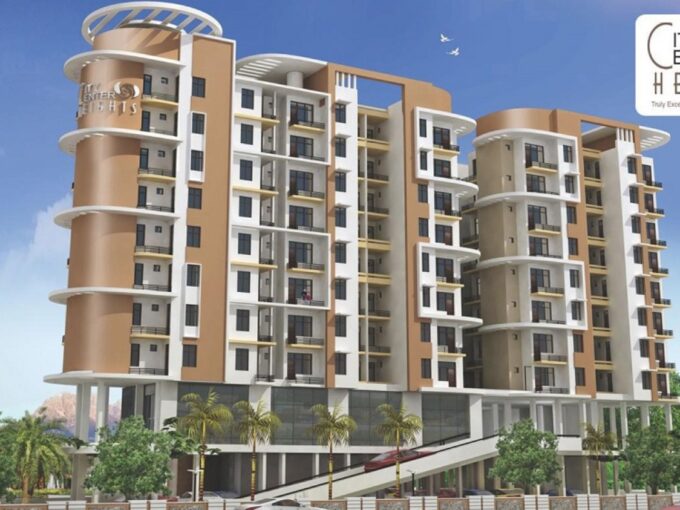 Shubham City Center Heights Bajrang Nagar Kota