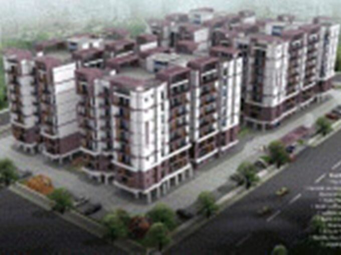 JB Om Urban Height Anantpura Kota