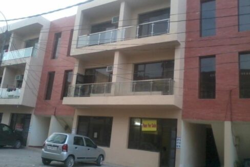 Galaxy Apartment Zirakpur Chandigarh