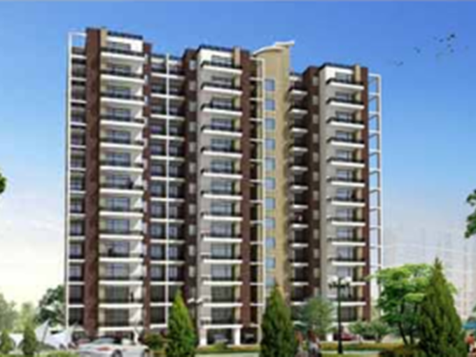 Bajwa Sunny Urban Greens Mohali Chandigarh