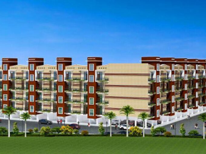 Mangalya Greens Gyan Khand 1 Ghaziabad