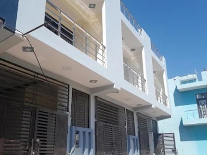 SLV Apartment Govind Puram Ghaziabad