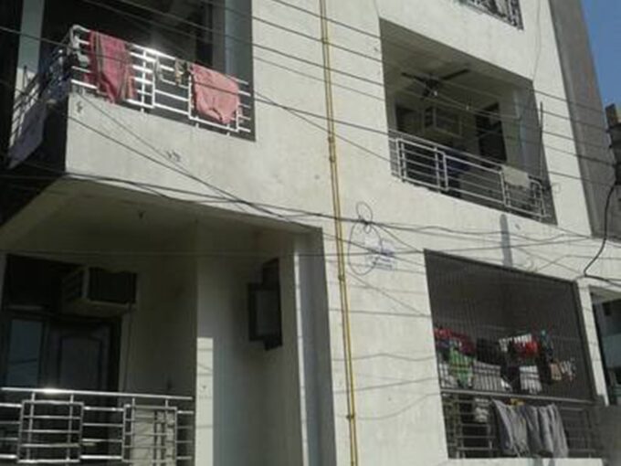 Shanti Niketan Apartment Niti Khand 2 Ghaziabad