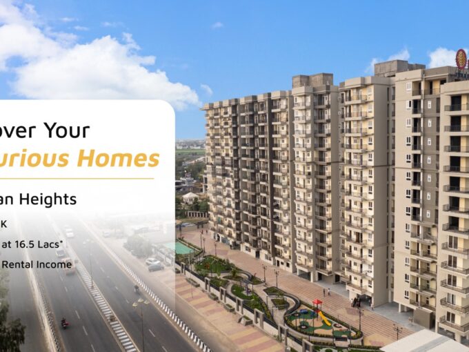 Orilite Lifespaces Meridian Heights Kunhari Kota