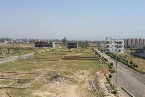 Ubber Palm City Dera Bassi Chandigarh