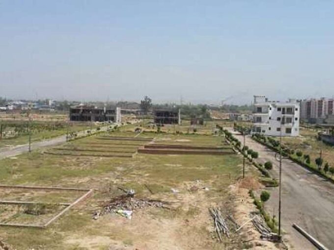 Ubber Palm City Dera Bassi Chandigarh