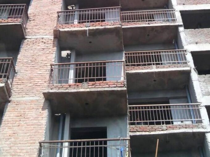 IFCI SRM Residency Raj Nagar Ghaziabad