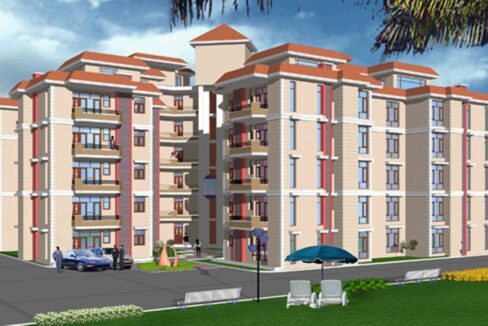Silver City Heights Zirakpur Chandigarh