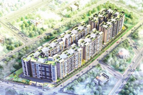 Neelkanth Apartments Borkhandi Kota