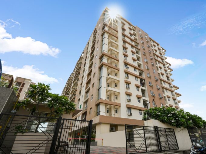 Orilite Lifespaces Riddhi Siddhi Residency Rajeev Gandhi Nagar Kota