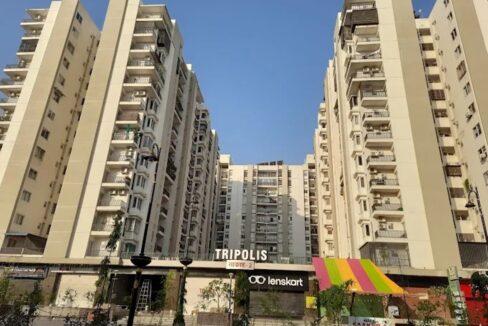 Bagherwal Tripolis Rajeev Gandhi Nagar Kota