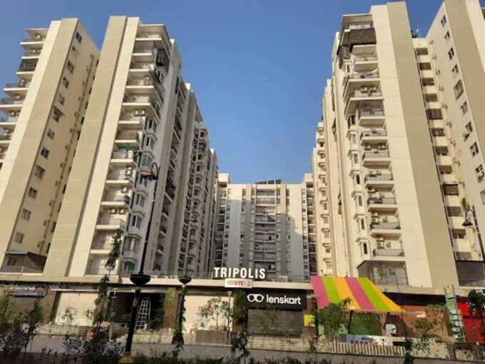 Bagherwal Tripolis Rajeev Gandhi Nagar Kota