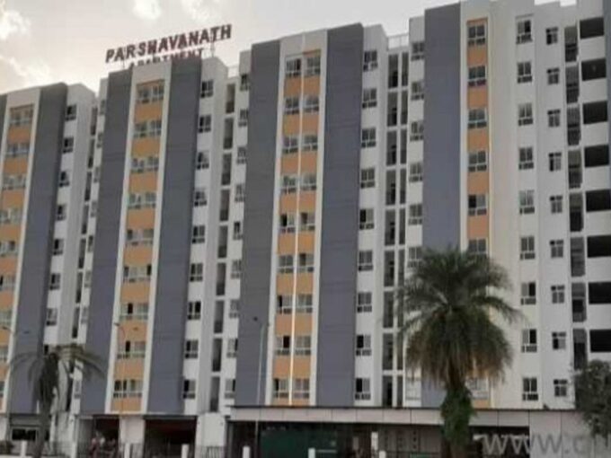 Pranati Parshavnath Apartments Nanta Kota