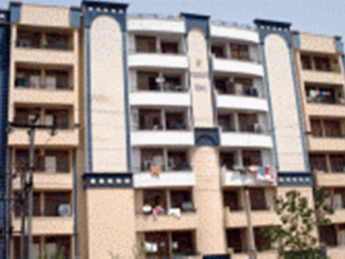 Vastuvedik Colonizer Shree Mahalaxmi Tower Railway Station Area Kota