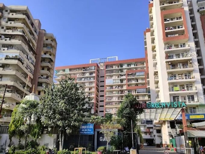 Gaur Greenvista Phase 2 Indirapuram Ghaziabad
