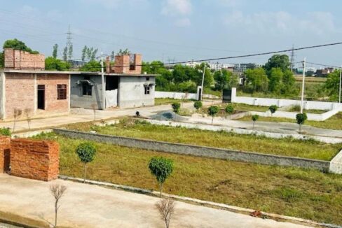 Bluezone Green City 2 Govind Puram Ghaziabad