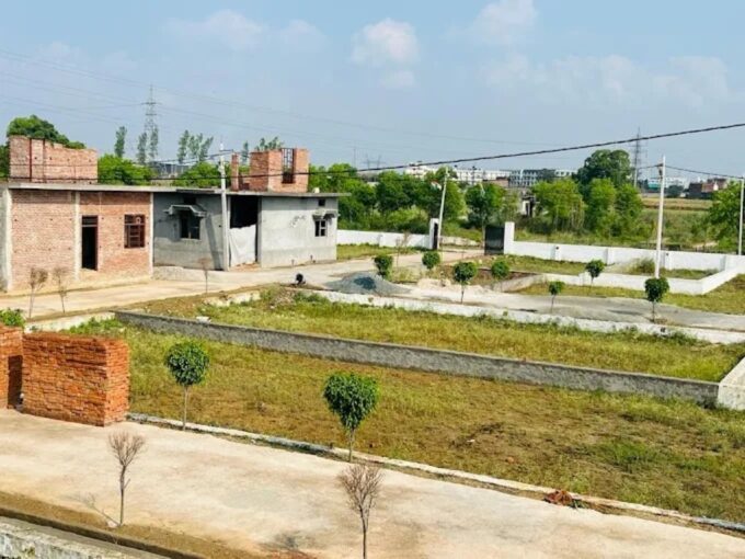 Bluezone Green City 2 Govind Puram Ghaziabad