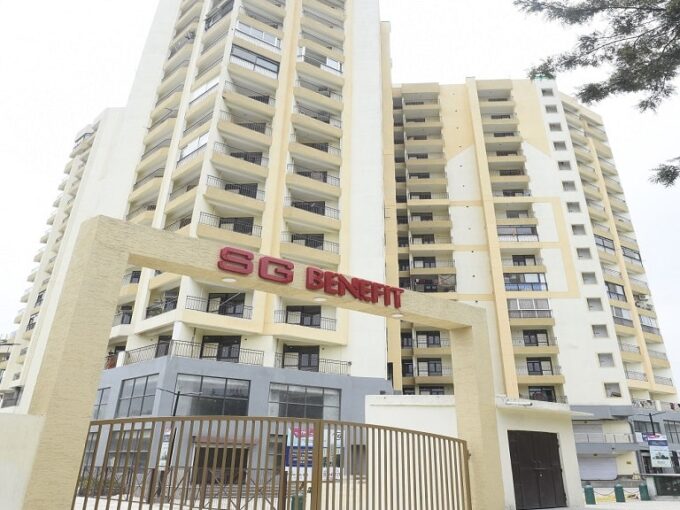 Ready to Move Flats SG Benefit Govind Puram Ghaziabad