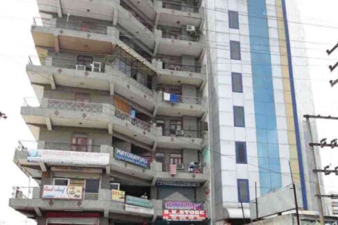 Mayuranjali Complex Kaushambi Ghaziabad