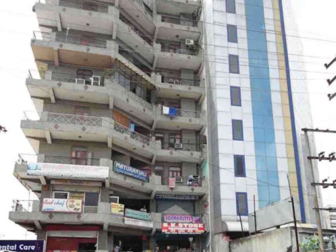 Mayuranjali Complex Kaushambi Ghaziabad
