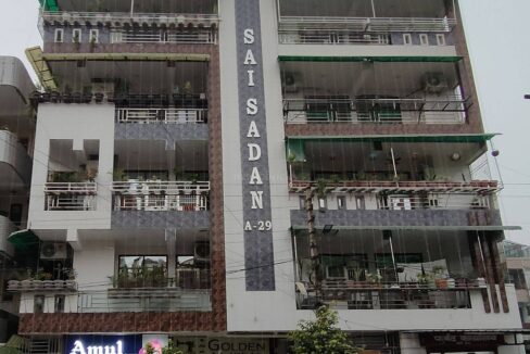 Sai Sadan in Shalimar Garden Extension 1 Ghaziabad