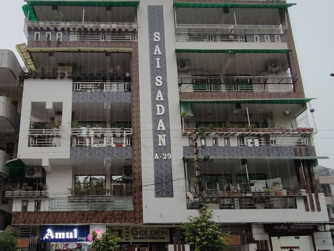 Sai Sadan in Shalimar Garden Extension 1 Ghaziabad