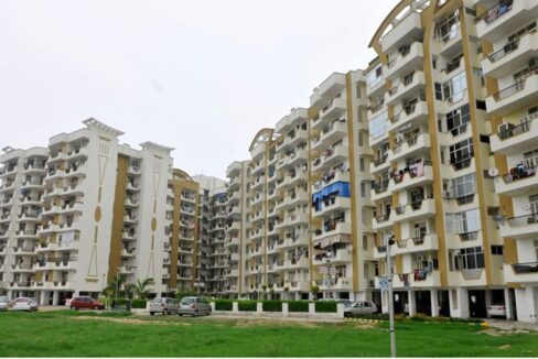 SVP Gulmohur Tower Chiranjeev Vihar Ghaziabad