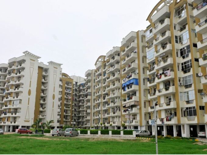 SVP Gulmohur Tower Chiranjeev Vihar Ghaziabad