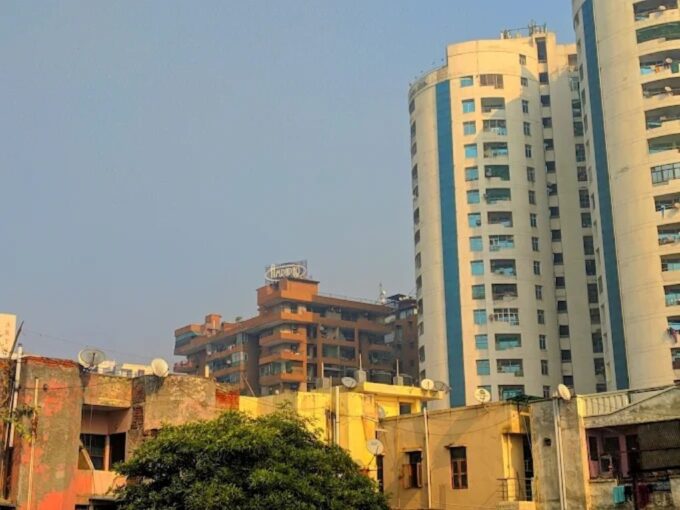 Kalpana Apartment Vaishali Ghaziabad