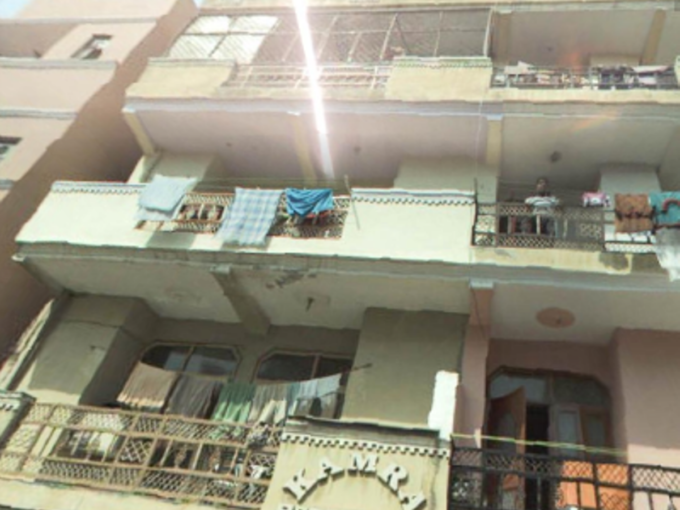 Kamra Apartments Sector 1 Vaishali Ghaziabad