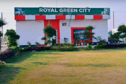 Atharv Royal Green City N H 58 Ghaziabad