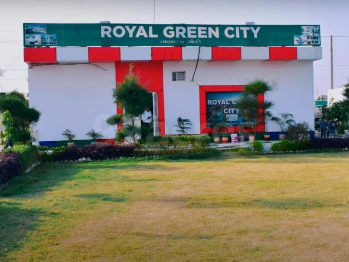 Atharv Royal Green City N H 58 Ghaziabad