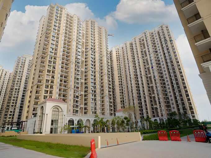 Flats for Sale in Prateek Grand Paeonia Siddhartha Vihar Ghaziabad