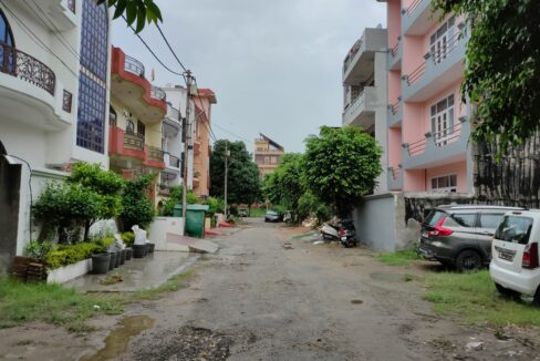 Ansal Garden Enclave Govind Puram Ghaziabad
